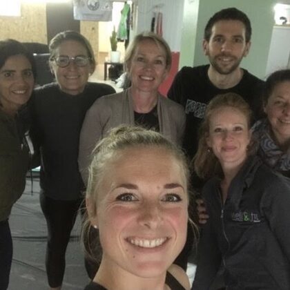 Matwork 2 Luxembourg 2018 avec Weronika Rychlick