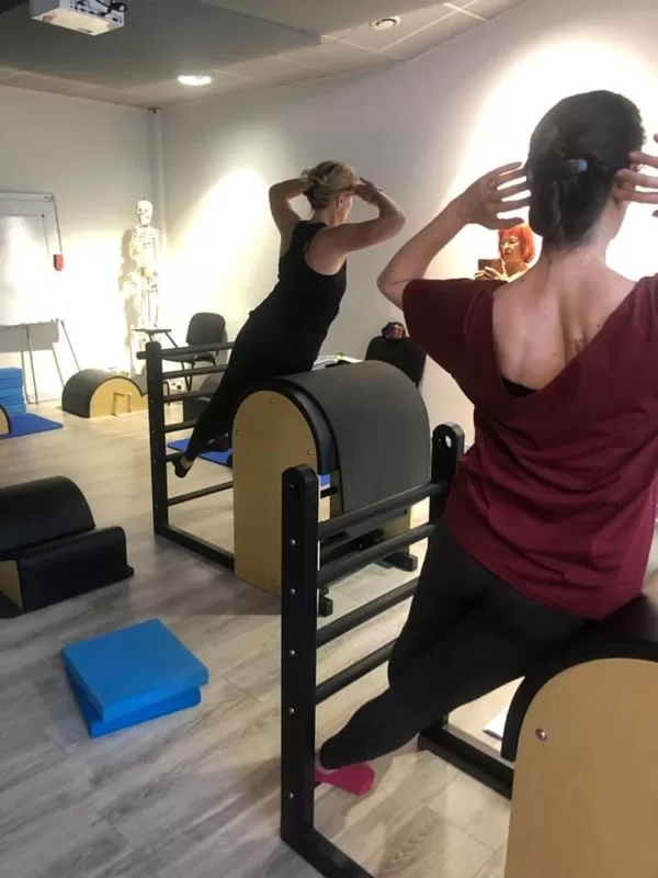 Pilates Barrel Paris 2020