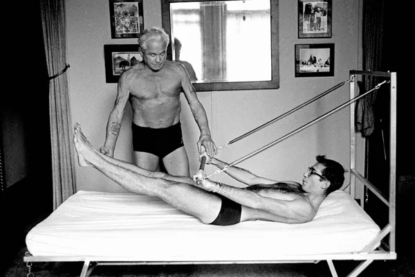 Travail sur Reformer