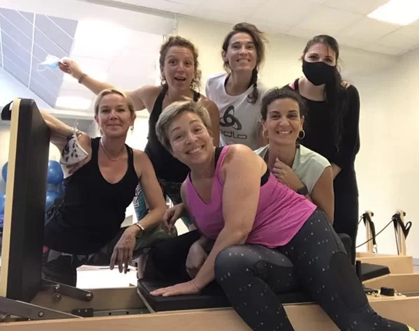 Reformer 2 avec Valérie Lenay Paris 2021