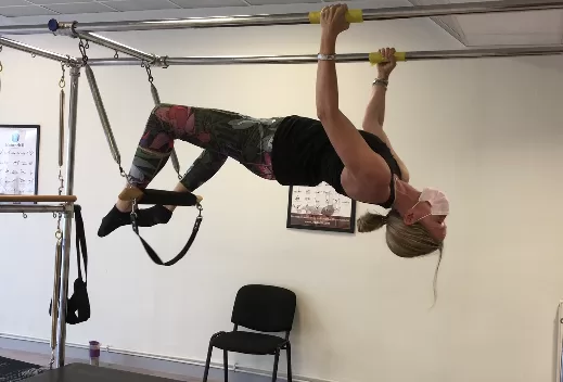 Formation Pilates