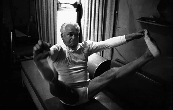 Open Leg Rocker
